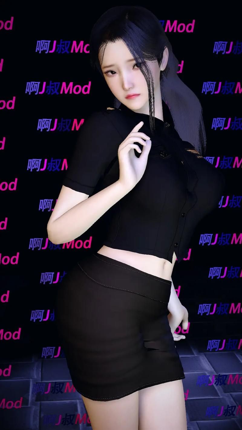 VAM纯净中文版游戏介绍：超强捏人游戏，打造你的虚拟女友！