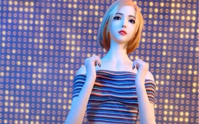 VAM纯净中文版游戏官网：超真实的虚拟女友模拟器