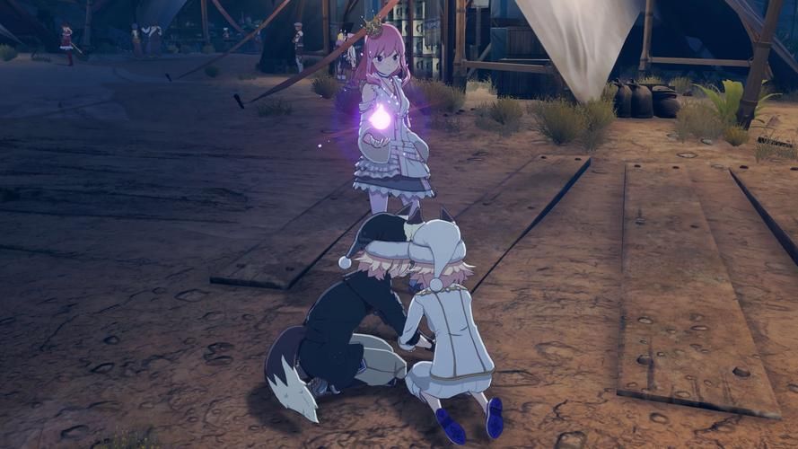 VAM纯净中文版绅士游戏整合包：三个游戏任你选