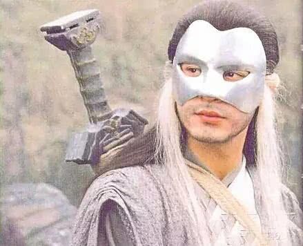 VtuberHack杨过游戏：绝情谷的秘密，等你来探索