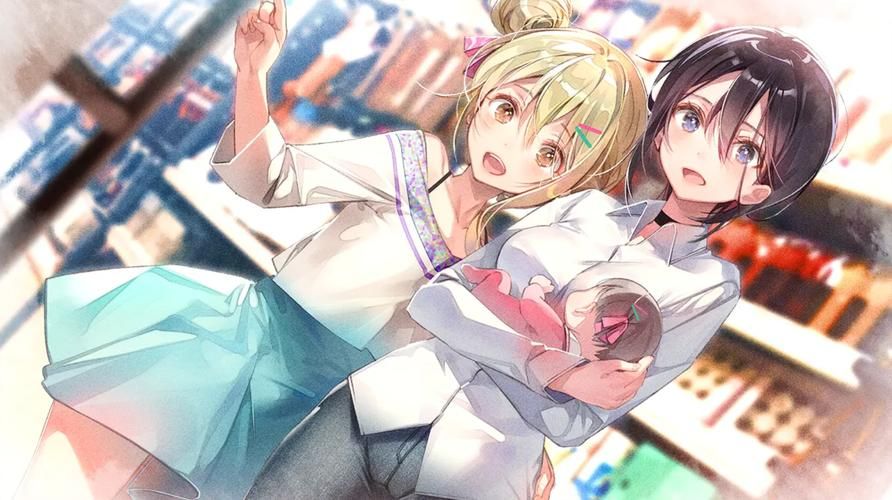 一生推不如一生恋1最新版本下载：超甜百合恋爱养成游戏