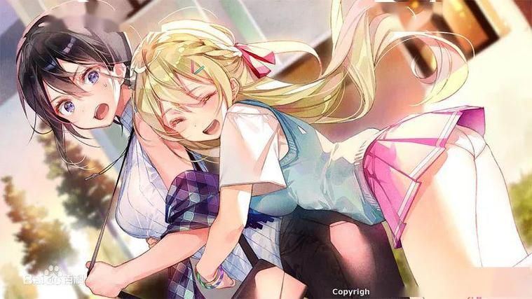 一生推不如一生恋1最新版本下载：超甜百合恋爱养成游戏