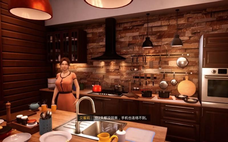 一起BNB：精彩剧情与亲密互动，民宿经营模拟游戏