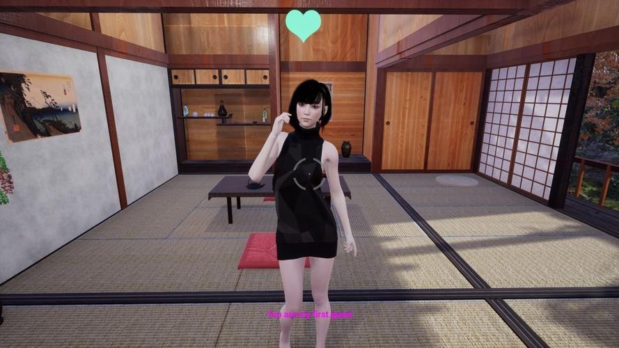 一起BNB：精彩剧情与亲密互动，民宿经营模拟游戏