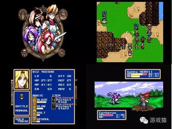 七界游戏介绍：老外SLG游戏，你值得一玩