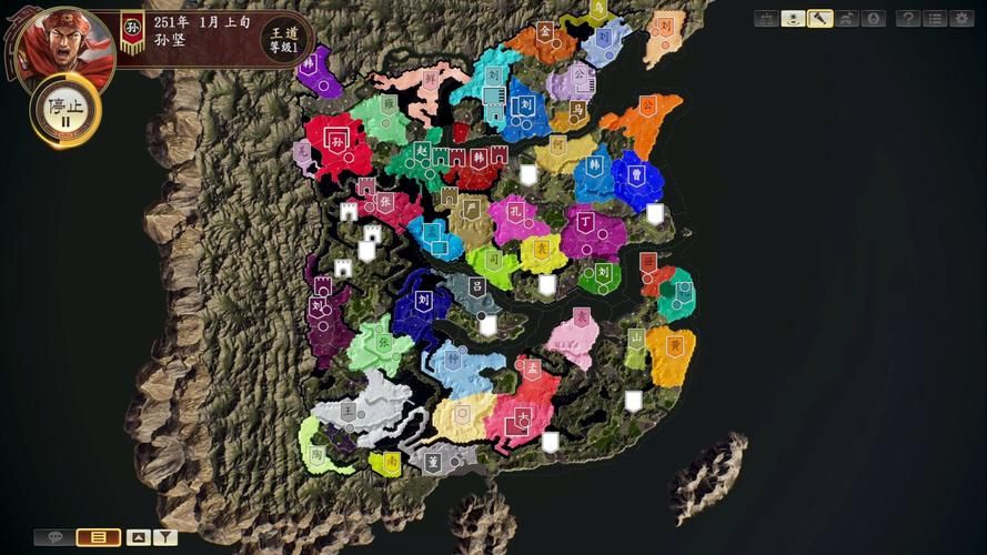 三国志14清凉版最新攻略，轻松称霸三国乱世！