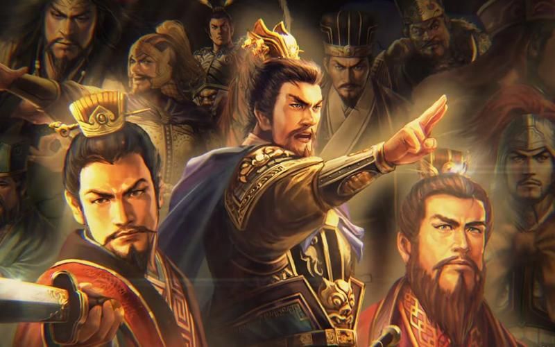 三国志8重制版安卓汉化版下载，重温经典三国！