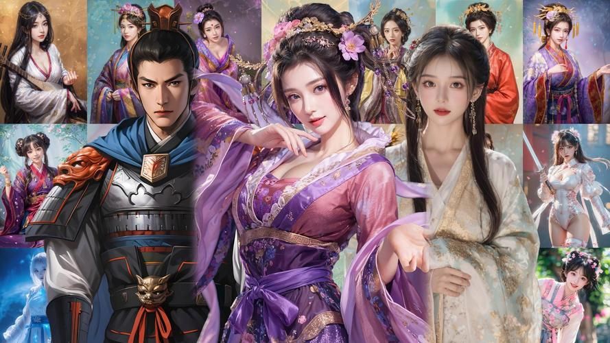 三国志8重制版是绅士游戏吗？深度解析游戏内容