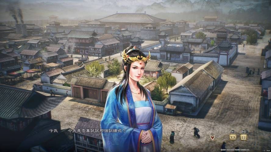 三国志8重制版是绅士游戏吗？深度解析游戏内容