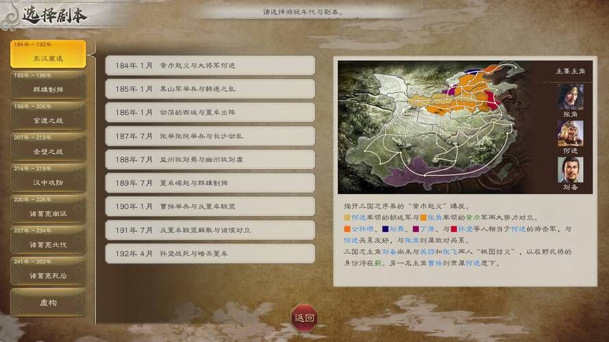 三国志8重制版游戏攻略：快速上手技巧与秘籍