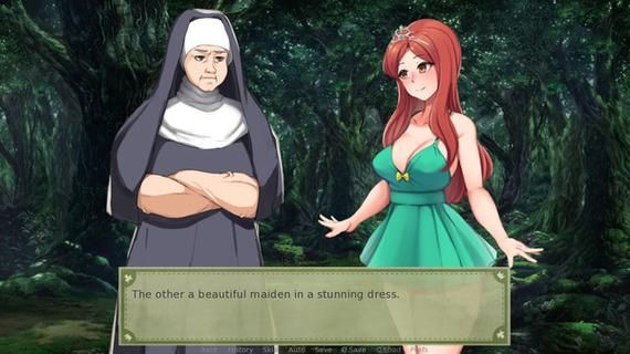 三款超赞VAM杨过游戏整合包：下载地址分享