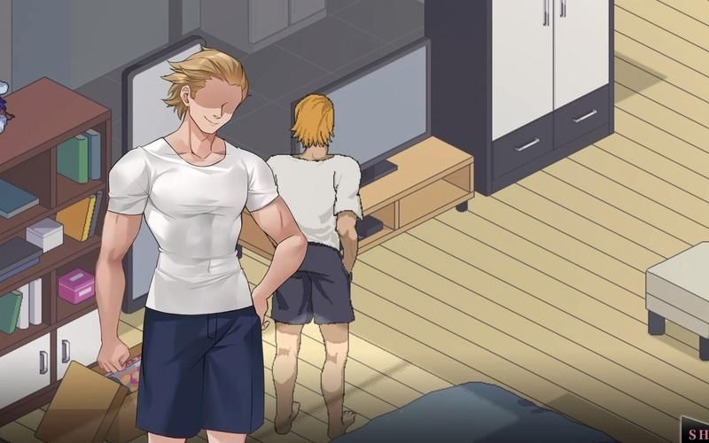 下载NTR狂热安卓游戏:沉浸式NTR体验 下载NTR狂热安卓游戏:沉浸式NTR体验