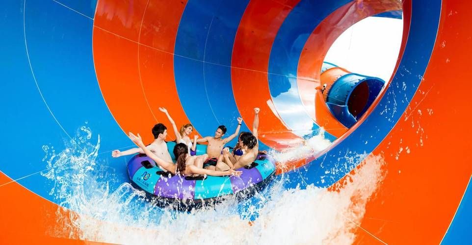 下载SOA水上乐园官方正式版最新版：尽享水上乐园激情