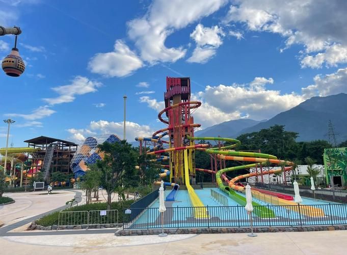 下载SOA水上乐园官方正式版最新版：尽享水上乐园激情