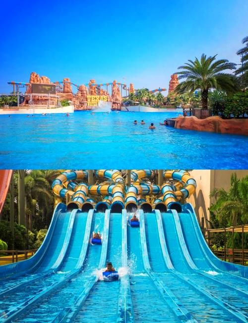 下载SOA水上乐园官方正式版最新版：尽享水上乐园激情