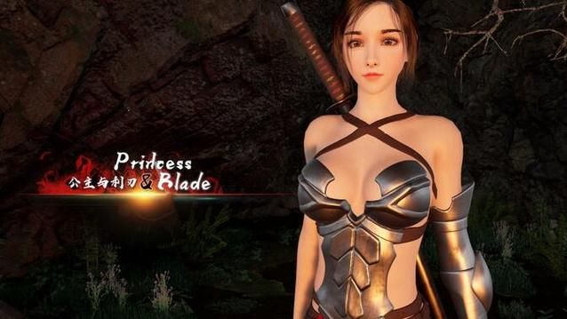 下载公主与利刃安卓版：收集服装，开启冒险