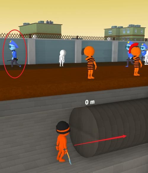 下载安卓隧道逃生游戏：挑战你的反应速度和智慧！