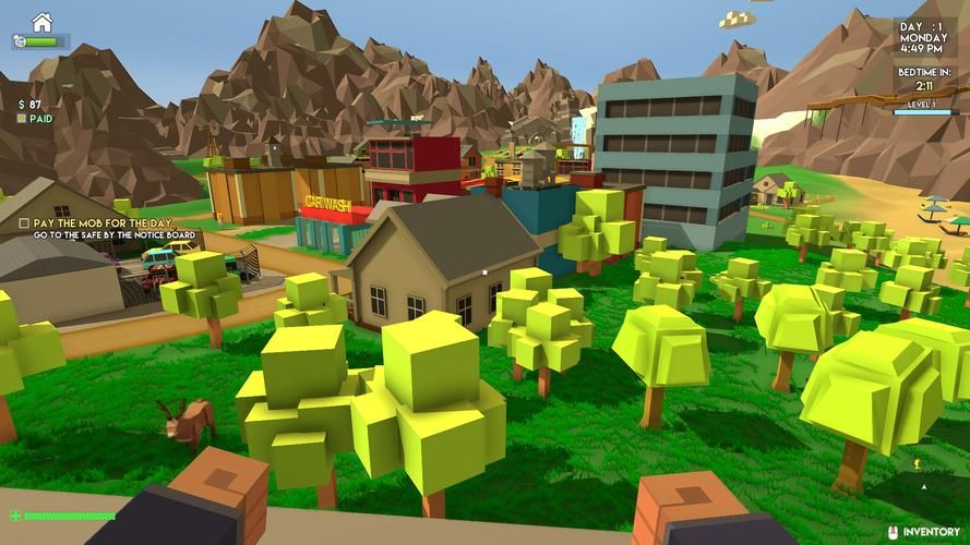 下载家庭生活FamilyFaring安卓汉化，开启你的家庭模拟之旅