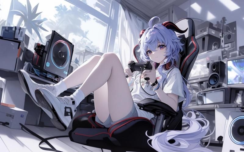 下载少女卷轴游戏：体验精彩的角色扮演冒险