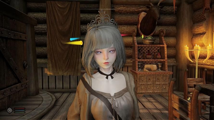 下载少女卷轴游戏：体验精彩的角色扮演冒险