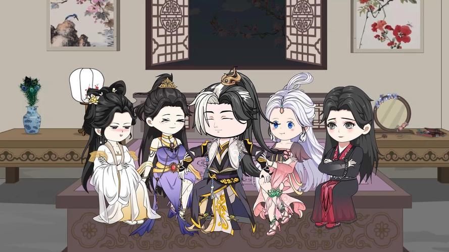 下载我靠双修拯救世界安卓游戏：双修拯救世界