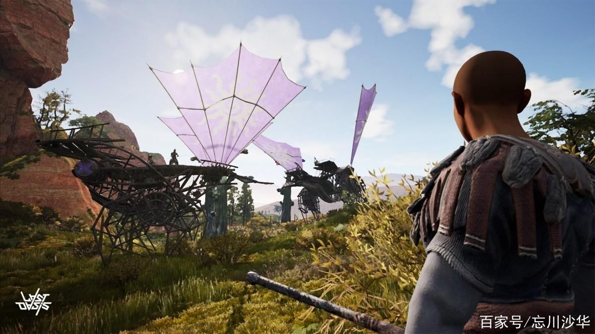 下载最后的绿洲最新版本：畅玩沙盒世界