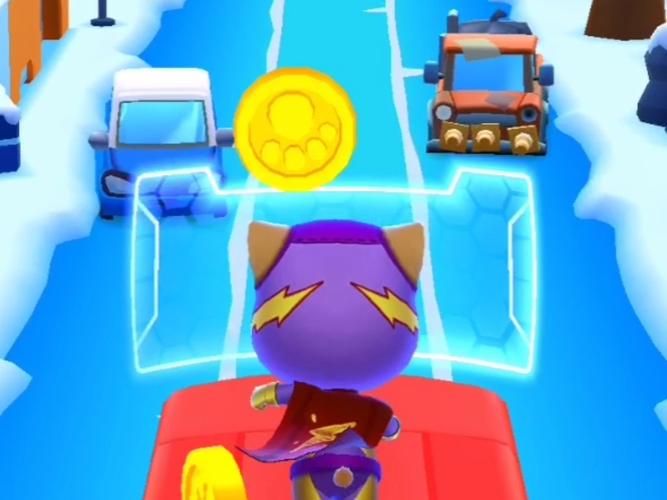 下载杰森游戏：经典跑酷，全新玩法，乐趣无限！