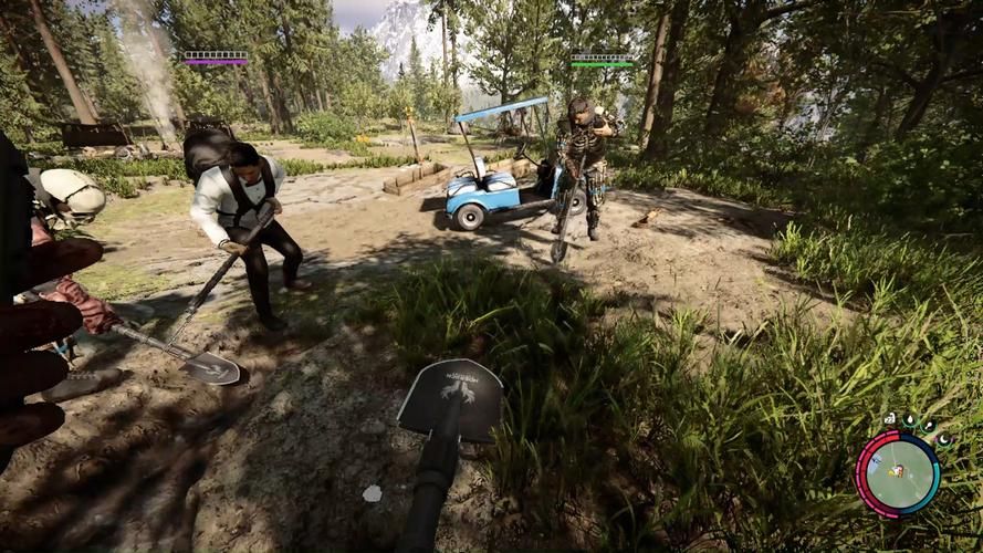 下载森林之子官方正式版最新版：开启你的生存冒险