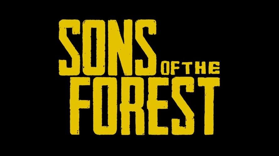 下载森林之子官方正式版最新版：开启你的生存冒险