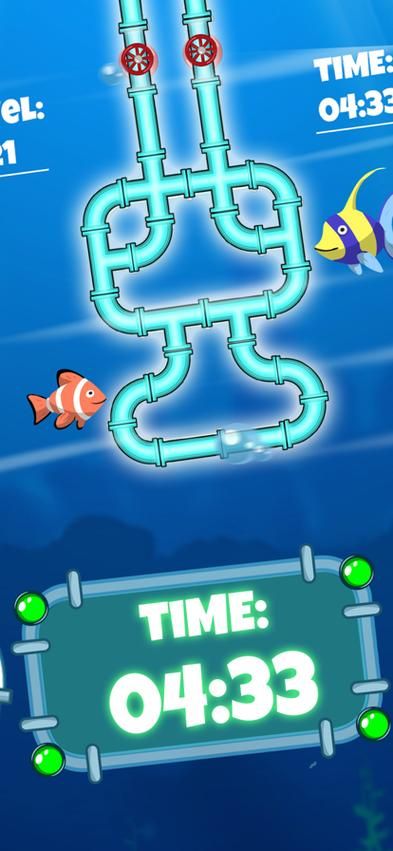 下载水管工传说游戏：畅玩经典水管工益智游戏