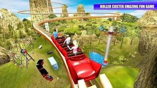 下载激情公园官方正式版最新版：感受游戏乐趣