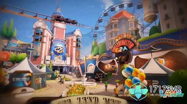 下载激情公园官方正式版最新版：感受游戏乐趣