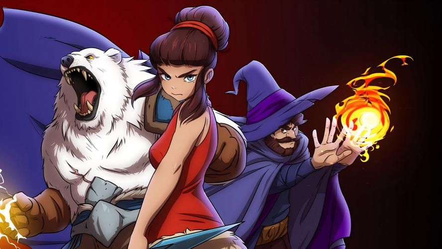 下载米莉亚战纪安卓版：感受日系像素风手游魅力