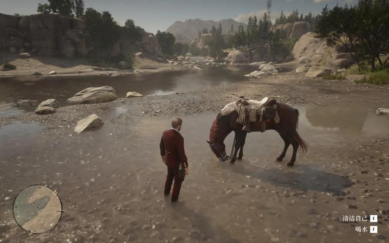 下载荒野大嫖客MOD官方正式版：最新版资源免费下