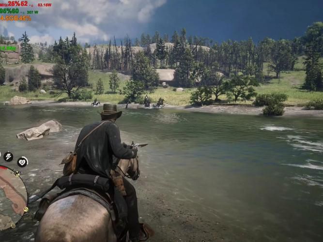 下载荒野大嫖客MOD官方正式版：最新版资源免费下