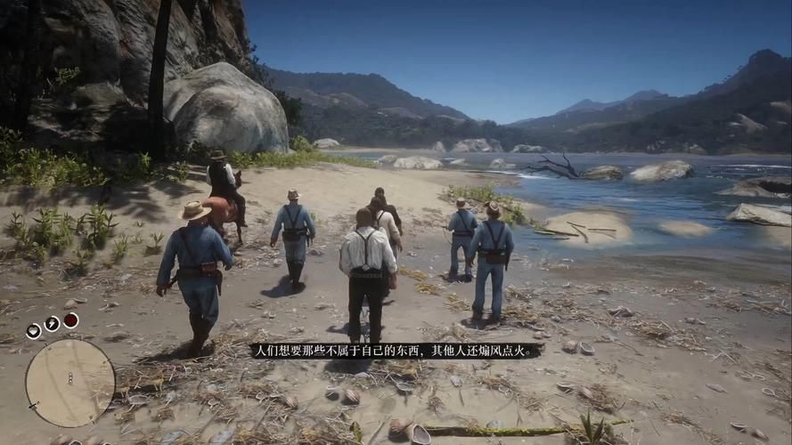 下载荒野大嫖客MOD官方正式版：最新版资源免费下