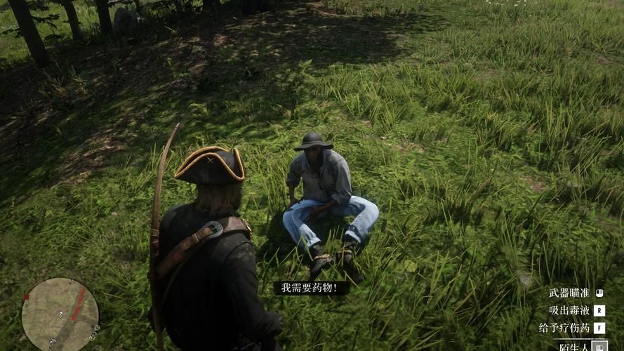 下载荒野大嫖客MOD官方正式版：最新版资源免费下