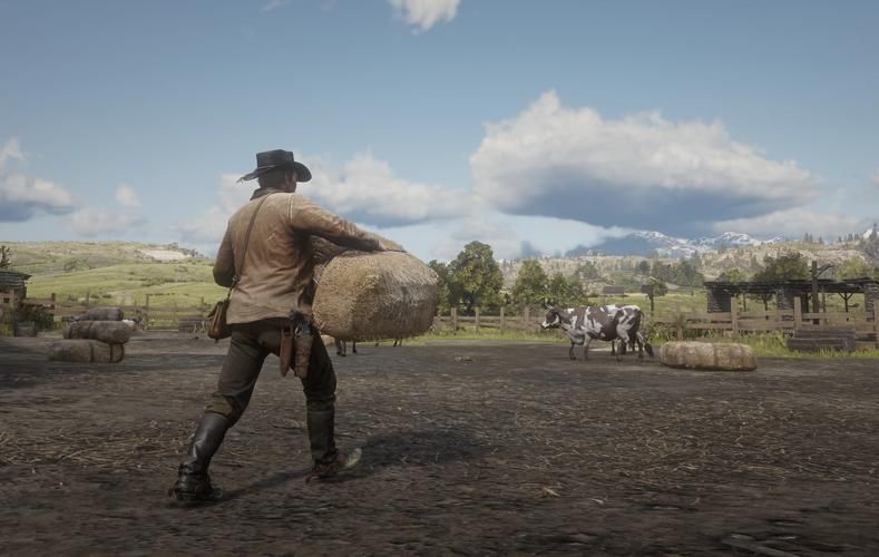 下载荒野大嫖客MOD官方正式版：最新版资源免费下