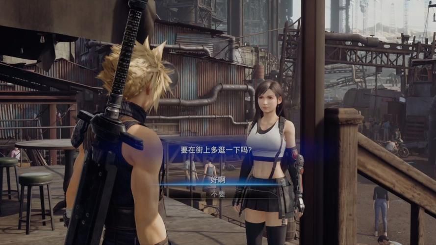 下载蒂法的黑暗天堂最新版：官方正式版游戏体验