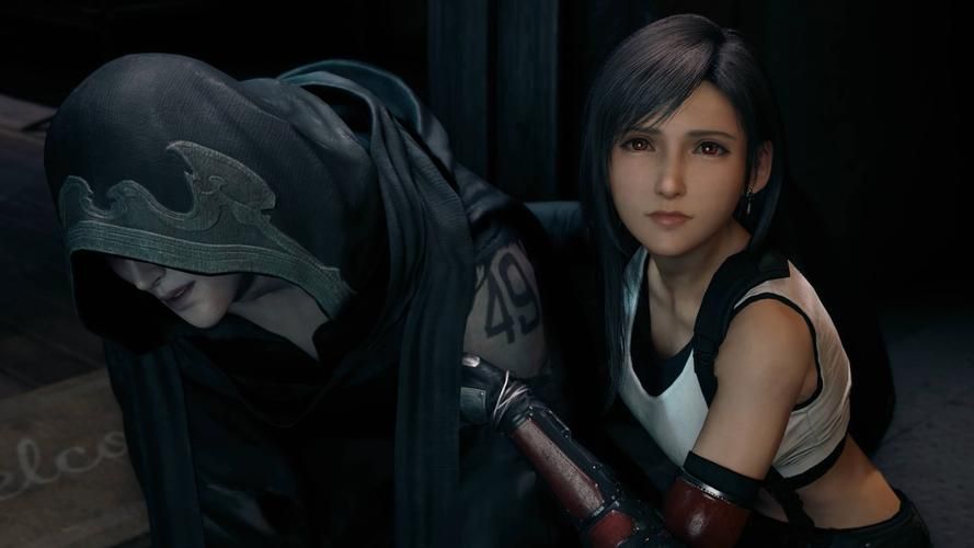 下载蒂法的黑暗天堂最新版：官方正式版游戏体验