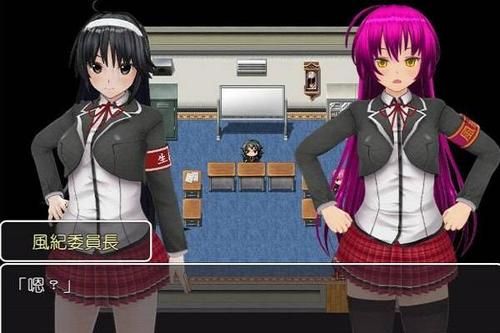 下载闭着眼睛安卓汉化：精彩剧情SLG等你体验