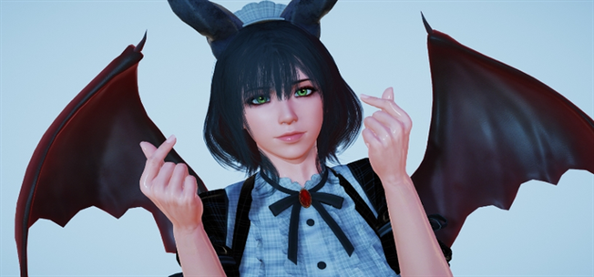 下载魅魔咖啡厅游戏：养成你的魅魔女孩