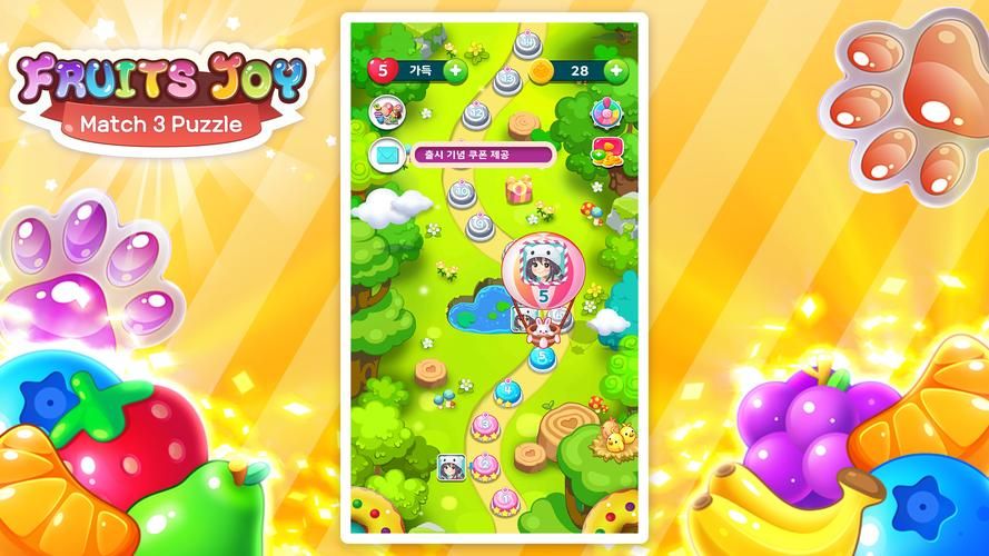 与joy共舞4安卓汉化版下载：轻松休闲手游推荐