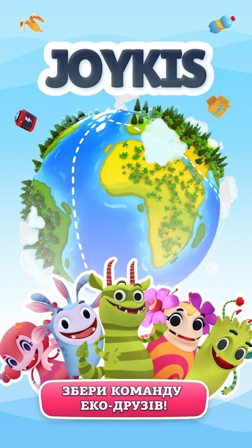 与joy共舞4安卓汉化版下载：轻松休闲手游推荐