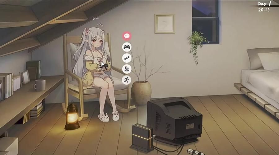 与存在感薄弱的妹妹一起生活：杨过游戏剧情深度解析