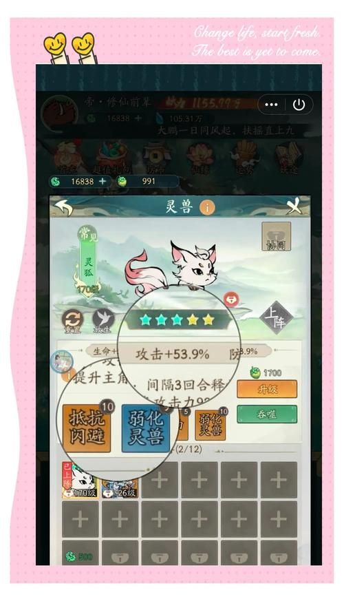 与狐妖同居生活游戏攻略：新手必看技巧大全