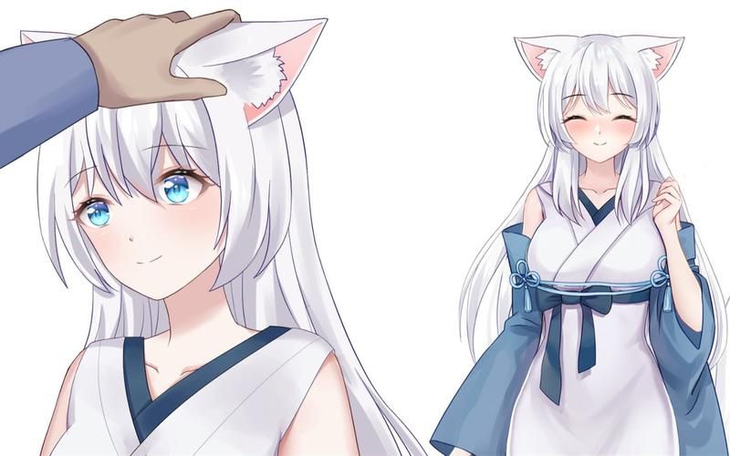 与狐妖的同居生活汉化版：40天超长剧情，等你体验！