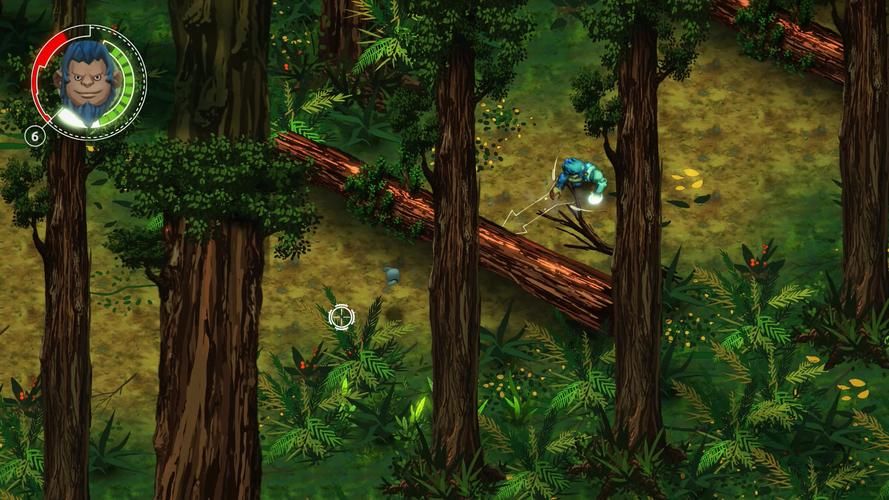 丛林V0.20汉化版下载地址：畅玩冒险解谜游戏