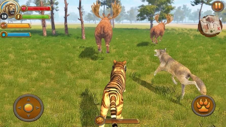 丛林V0.20汉化版：最新更新内容一览及游戏体验