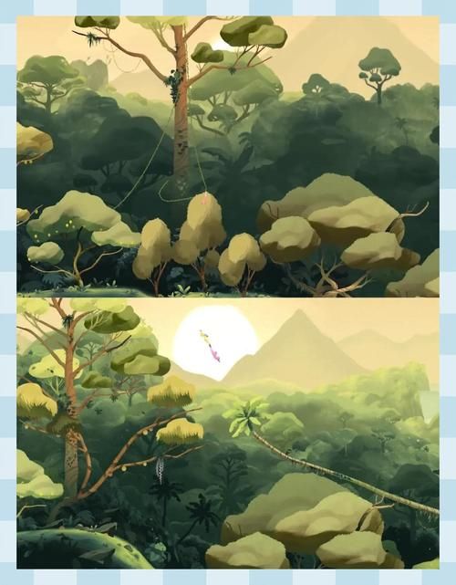 丛林V0.20版本大全：带你了解游戏背景设定